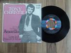 single  Tony Christie - (Is This The Way To) Amarillo , Cd's en Dvd's, Vinyl Singles, Gebruikt, 7 inch, Single, Ophalen of Verzenden