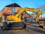 Kato Hd308us 8 tons graafmachine excuvator digger (bj 2007), Zakelijke goederen, Machines en Bouw | Kranen en Graafmachines, Graafmachine