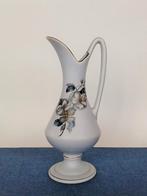 Vaas Flora Gouda Irene Vintage, Antiek en Kunst, Antiek | Keramiek en Aardewerk, Ophalen of Verzenden