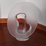 Iittala Vaas - Design Object, Wit, Ophalen of Verzenden, Minder dan 50 cm, Glas