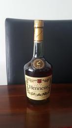Hennessy, Zo goed als nieuw, Ophalen