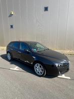 Alfa Romeo 159 Sportwagon 1.750 TBi met gereviseerde motor, Voorwielaandrijving, Euro 5, Leder en Stof, Zwart