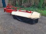 PZ 185 cyclomaaier en Hekamp Grondbak 1.80, Ophalen, Gebruikt