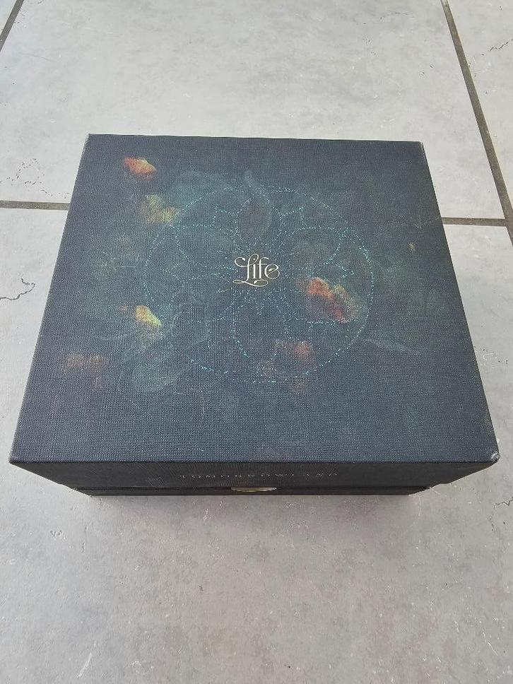 Tomorrowland - Treasure case/box zonder bandje, Verzamelen, Complete verzamelingen en Collecties, Ophalen of Verzenden