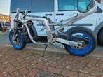 Suzuki GSXR100W rollend frame met kenteken, Ophalen, ., ., Gebruikt