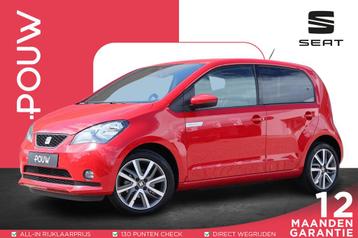 SEAT Mii Electric 83pk Plus | SoH 95% | Atoelverwarming | Cl beschikbaar voor biedingen