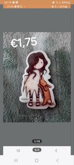Gorjuss stempels, Hobby en Vrije tijd, Stempelen, Ophalen of Verzenden, Zo goed als nieuw, Clearstamp