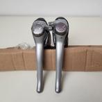 Shimano Dura Ace st-7400 shifters 8 speed, Gebruikt, Shimano, Racefiets, Ophalen of Verzenden