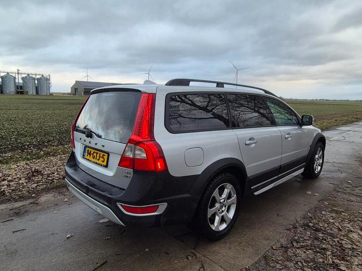 Volvo XC70 2.4 D5 AWD Geartronic 2008, Auto's, Volvo, Particulier, XC70, 4x4, ABS, Diesel, E, Stationwagon, Automaat, Origineel Nederlands