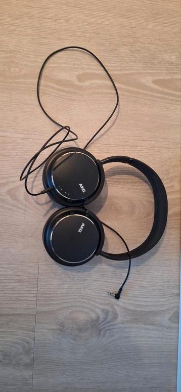 AKG Koptelefoon - Nieuwstaat! beschikbaar voor biedingen