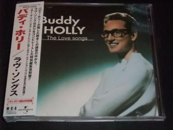 Buddy Holly limited 2 cd very rare samplers set promo only  beschikbaar voor biedingen