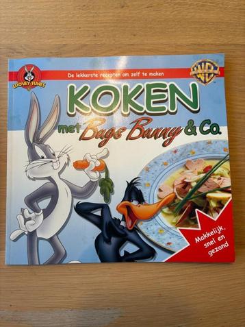Koken met bugs bunny & co. - Rob van Aert beschikbaar voor biedingen
