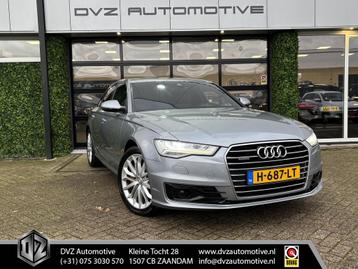 Audi A6 Limousine 3.0 TDI Quattro Premium Ed. | Massage | Pa beschikbaar voor biedingen