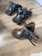 Paarden zadel, Dieren en Toebehoren, Paarden en Pony's | Zadels, Ophalen of Verzenden, Gebruikt, Dressuur