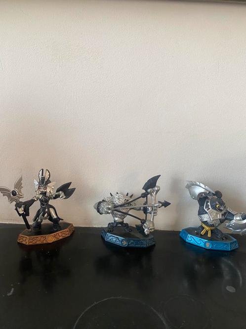 Drie dark imaginators skylanders bundel, Verzamelen, Complete verzamelingen en Collecties, Ophalen of Verzenden