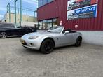 Mazda MX-5 1.8 Exclusive | NIEUWE APK |, Auto's, Mazda, 127 pk, Gebruikt, Zwart, 4 cilinders