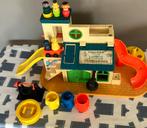 Fisher price antieke set sesame street, Ophalen of Verzenden, Gebruikt, Speelset