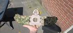 NFP Combat Belt, Verzamelen, Militaria | Algemeen, Ophalen of Verzenden, Landmacht, Nederland, Kleding of Schoenen