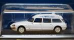 Citroen DS 20 Break Ambulance "Petit" 1973 1:43, Hobby en Vrije tijd, Modelauto's | 1:43, Ophalen of Verzenden, Nieuw, Auto, Overige merken