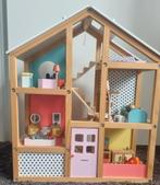 Houten Poppenhuis, Ophalen, Zo goed als nieuw
