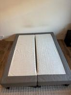 Boxpring, Huis en Inrichting, Slaapkamer | Boxsprings, Ophalen, Zo goed als nieuw, Tweepersoons, 160 cm