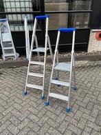 Little Jumbo Maxibat 4 Treden, Trap, Nieuw, Ophalen of Verzenden, Opvouwbaar of Inschuifbaar