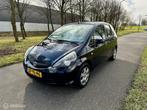 Honda Jazz 1.2 Cool - NAP*AIRCO*ELEK. RAMEN*APK 03/26, Auto's, Honda, Voorwielaandrijving, Gebruikt, Zwart, 4 cilinders