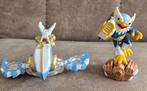 Skylanders Superchargers Hurrican Jet-Vac & Jet Stream, Verzamelen, Ophalen of Verzenden, Zo goed als nieuw, Figuurtje