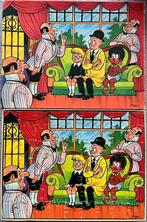 Pa Pinkelman puzzel deel III 63 stukjes, Ophalen of Verzenden, Meer dan 50 stukjes, Gebruikt, 6 jaar of ouder