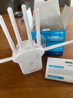 Phreeze WiFi Repeater 1200Mbps, Ophalen of Verzenden, Zo goed als nieuw
