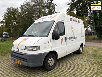 Fiat Ducato 14 2.8 320 beschikbaar voor biedingen