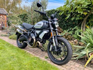 Ducati Scrambler 1100 Dark Pro  beschikbaar voor biedingen