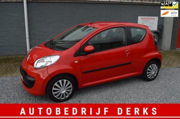 Citroen C1 1.0-12V Séduction Stuurbekrachtiging Garantie beschikbaar voor biedingen