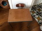Tafel en stoel voor kinderen, Antiek en Kunst, Curiosa en Brocante, Ophalen