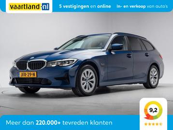 BMW 3 Serie Touring 320e High Executive Sport Aut. [ Leder S beschikbaar voor biedingen