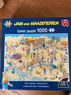 Legpuzzel Jan van Haasteren. Zandsculpturen. 1000 st., Ophalen, 500 t/m 1500 stukjes, Zo goed als nieuw
