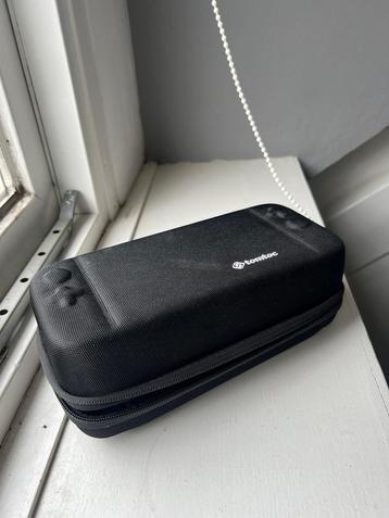 Tomtoc game console hoes – stevig en als nieuw beschikbaar voor biedingen