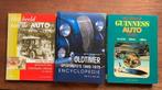 Oldtimer - Het beeld van de auto - Guiness auto boek, Ophalen of Verzenden, Zo goed als nieuw, Algemeen