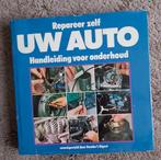 HOE ONDERHOUD/REPAREER IK MIJN AUTO, Ophalen of Verzenden, Nieuw, Algemeen