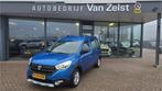 Dacia Dokker Dokker 1.2 TCe S&S Stepway, Airco, Multimediasy, Dacia, Stof, Gebruikt, 4 cilinders