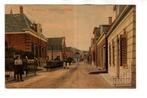 Groot Ammers  kerkstraat, Verzenden, Voor 1920, Gelopen, Zuid-Holland