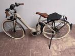 Piaggio Uni Comfort Ebike/ Elektrische Fiets, Nieuw, 47 tot 51 cm, 50 km per accu of meer, Ophalen