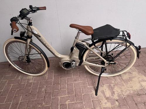 Piaggio Uni Comfort Ebike/ Elektrische Fiets, Fietsen en Brommers, Elektrische fietsen, Nieuw, Overige merken, 47 tot 51 cm, 50 km per accu of meer