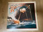The War of the Worlds Jeff Wayne’s Musical Version of, Cd's en Dvd's, Vinyl | Pop, Ophalen of Verzenden, 1960 tot 1980, Zo goed als nieuw