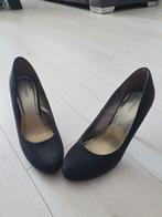 Zwarte Graceland Suede Pumps - Maat 39, Pumps, Zwart, Ophalen of Verzenden, Graceland