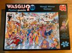 Wasgij Winter Games! Mystery Puzzel 1000 stukjes, Ophalen of Verzenden, 500 t/m 1500 stukjes, Zo goed als nieuw, Legpuzzel