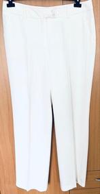 Gardeur pantalon maat 44[dm] wit, Kleding | Dames, Broeken en Pantalons, Wit, Maat 42/44 (L), Ophalen of Verzenden, Zo goed als nieuw