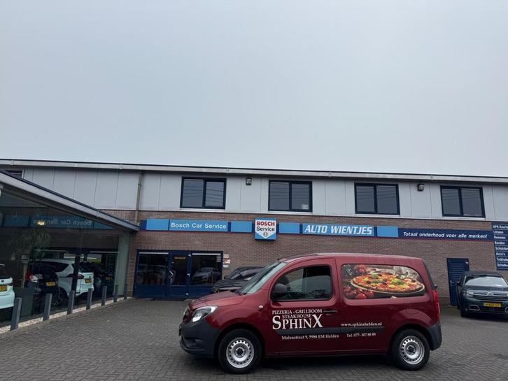 Mercedes-Benz Citan 108 CDI BlueEFFICIENCY | Business | Airc, Auto's, Bestelauto's, Bedrijf, Te koop, ABS, Airbags, Airconditioning