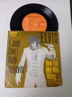 Elvis Presley  - I just can't help believin'., Cd's en Dvd's, Vinyl Singles, Pop, Ophalen of Verzenden, Zo goed als nieuw