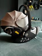 Cybex Cloud Premium Z i-Size, Overige merken, Autogordel of Isofix, Gebruikt, Verstelbare rugleuning